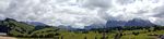 Seiser Alm Panorama