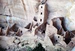 Anasazi Pueblo im Mesa Verde NP