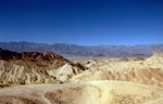 Death Valley NP mit Telescope Peak