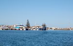 Der Hafen von Geraldton
