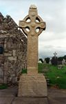 Clonmacnoise, Hochkreuz