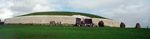 Newgrange, jungsteinzeitliches Ganggrab